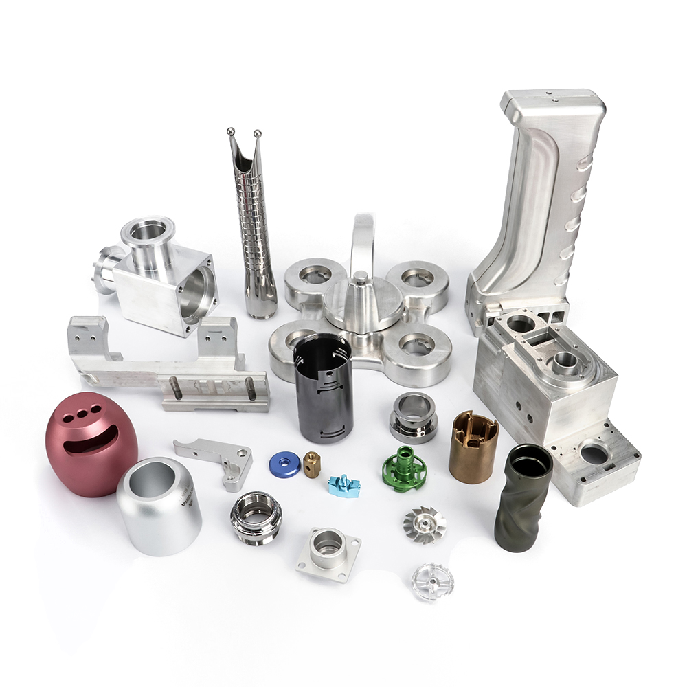 CNC Precision Milling Parts