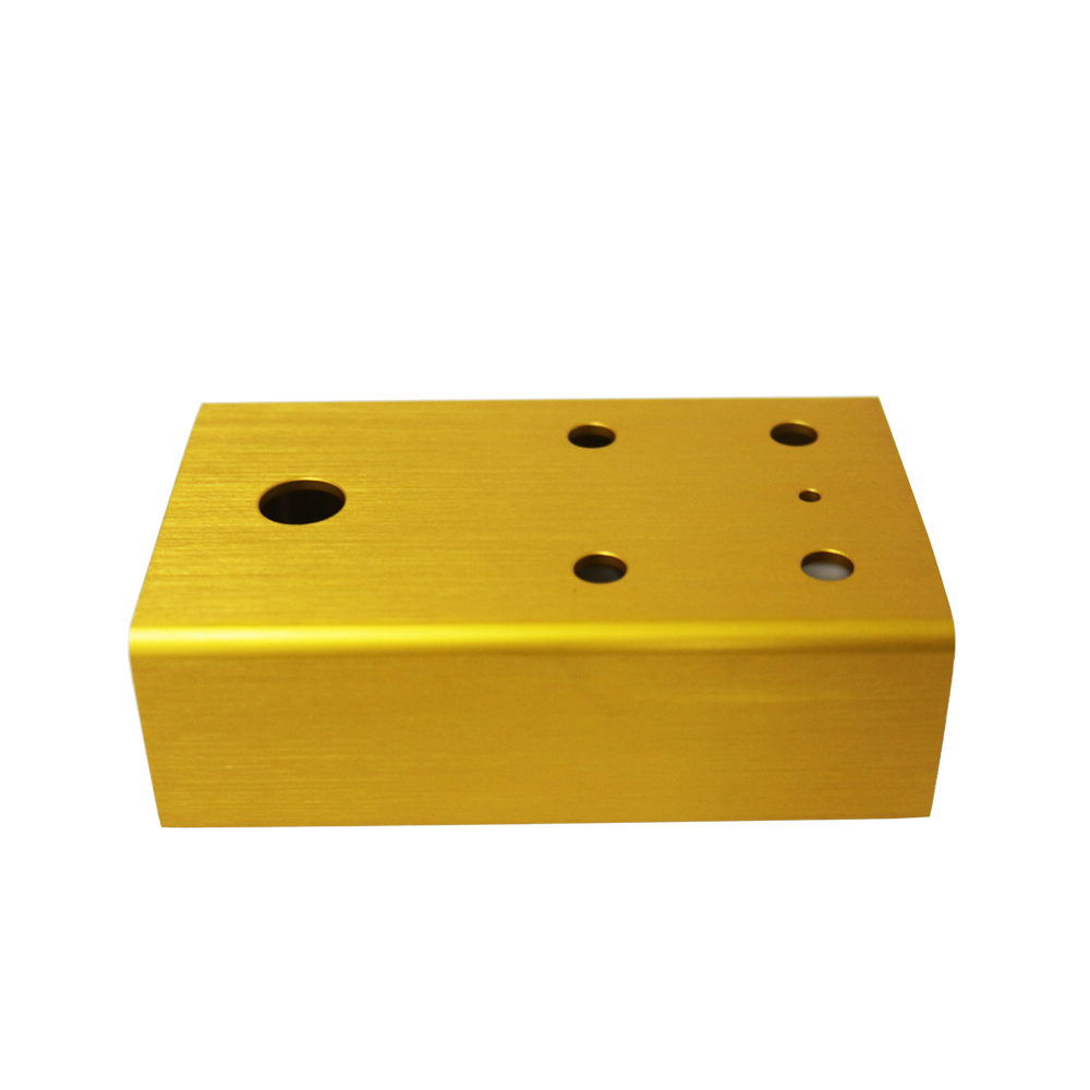 Caja de PCB de caja de metal por encargo