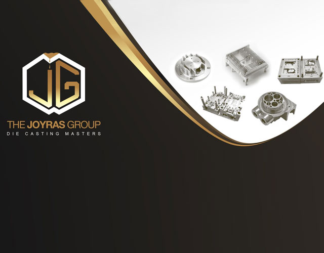 Die Casting Molds Suppliers and Manufacturers - Joyras