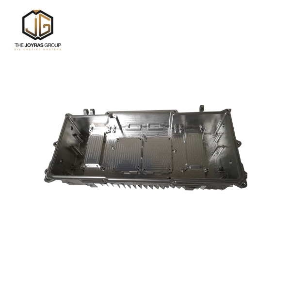 Aluminium CNC Machined Parts - 11 