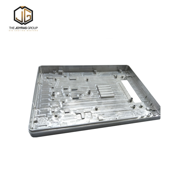 Aluminium CNC Machined Parts - 14 