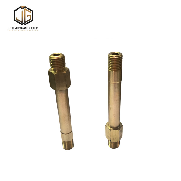 Brass CNC Machined Parts - 1