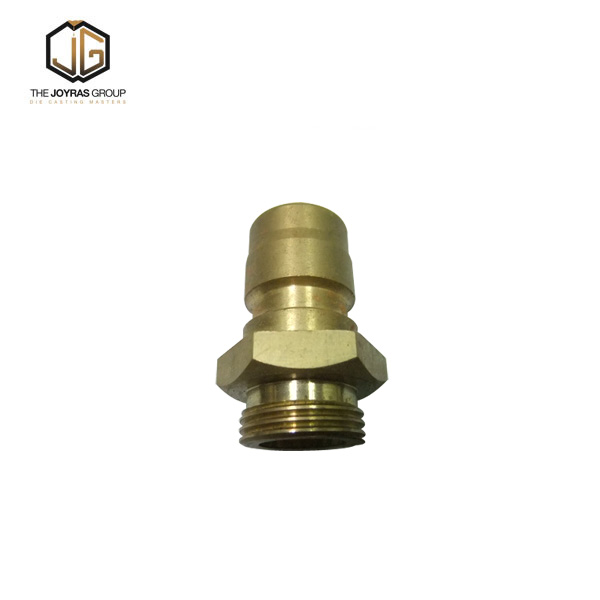 Brass CNC Machined Parts - 4