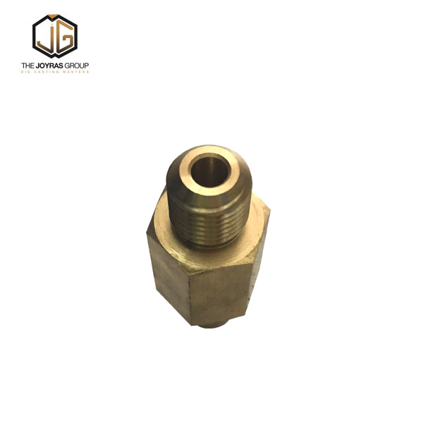 Brass CNC Machined Parts - 5 