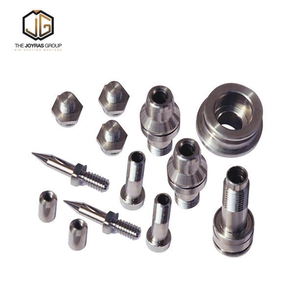 Steel CNC Machined Parts