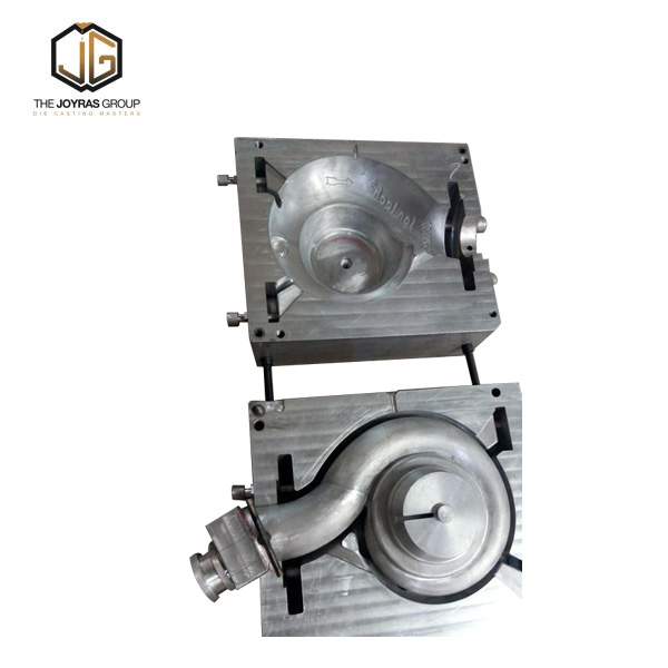 Die Casting Molds Suppliers and Manufacturers - Joyras