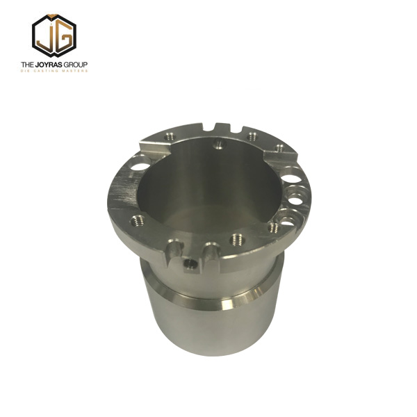 Steel CNC Machined Parts - 15 