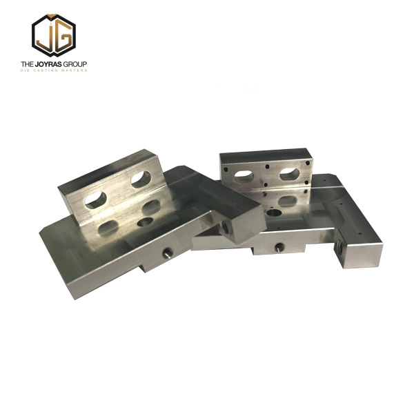 Steel CNC Machined Parts - 6 