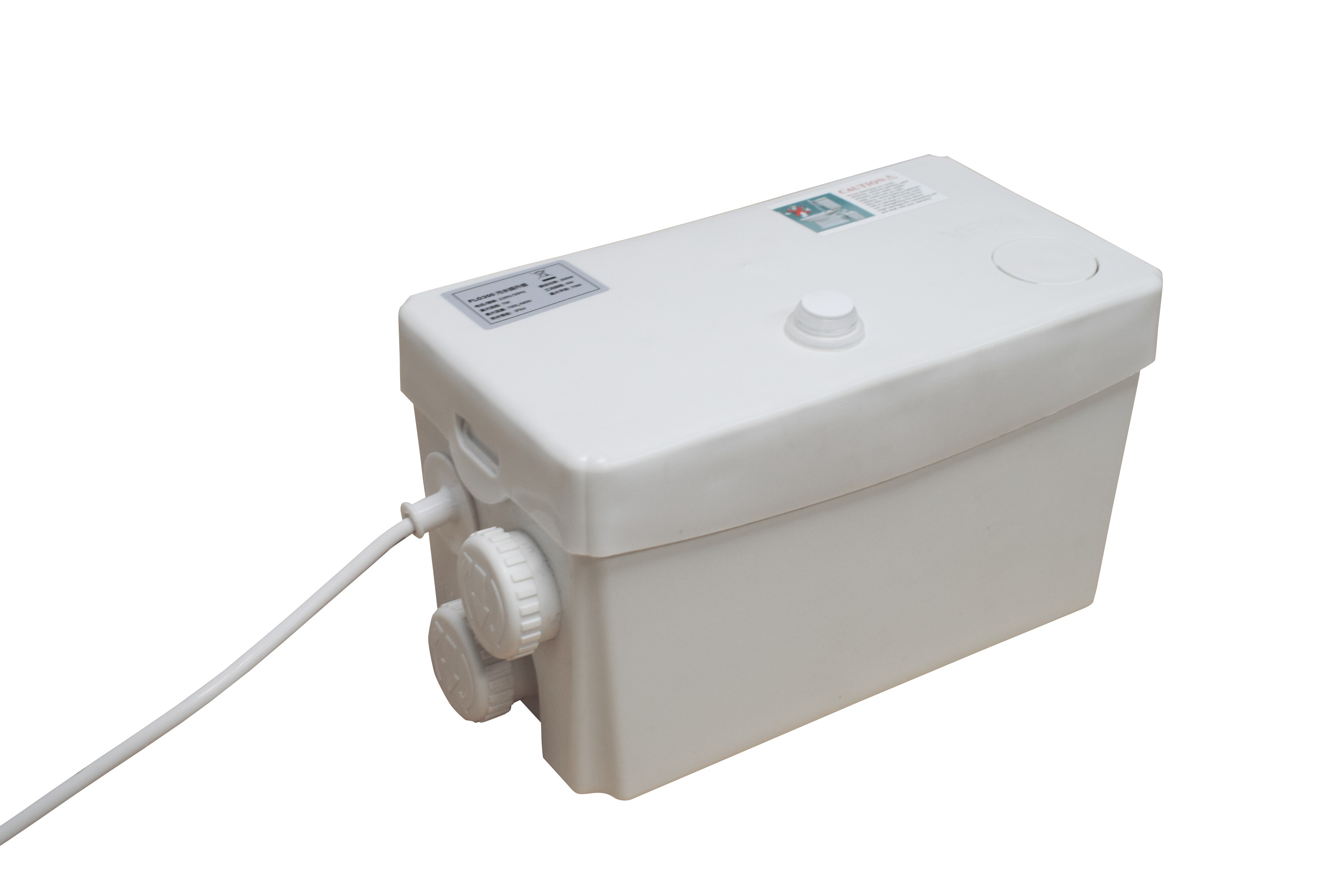 What Are The Advantages Of Using A Shower Waste Water Pump