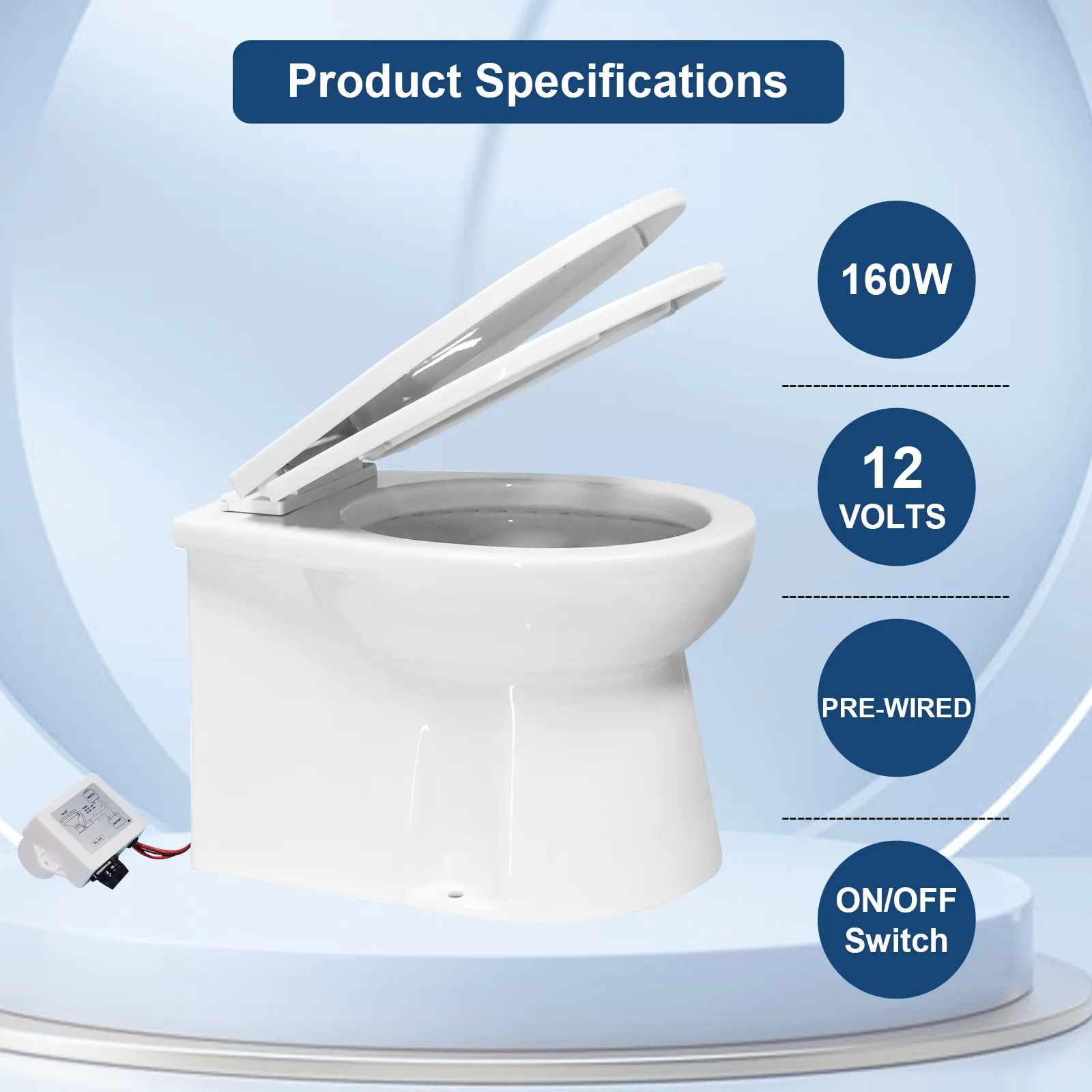 How Does A Marine Macerator Toilet Work?