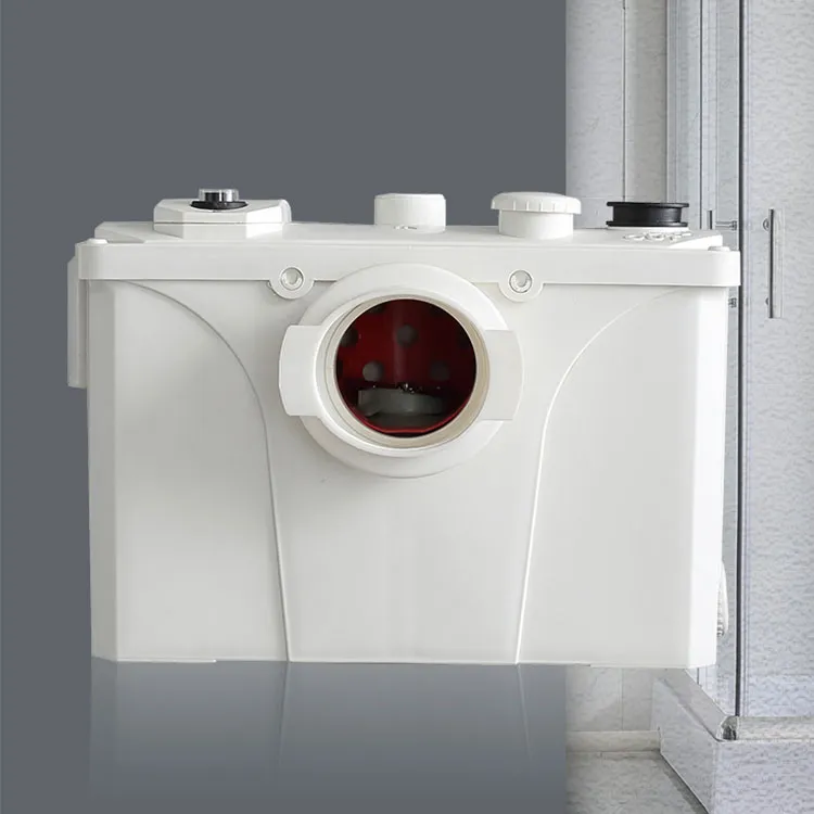 Pompa maceratrice da 700W per WC