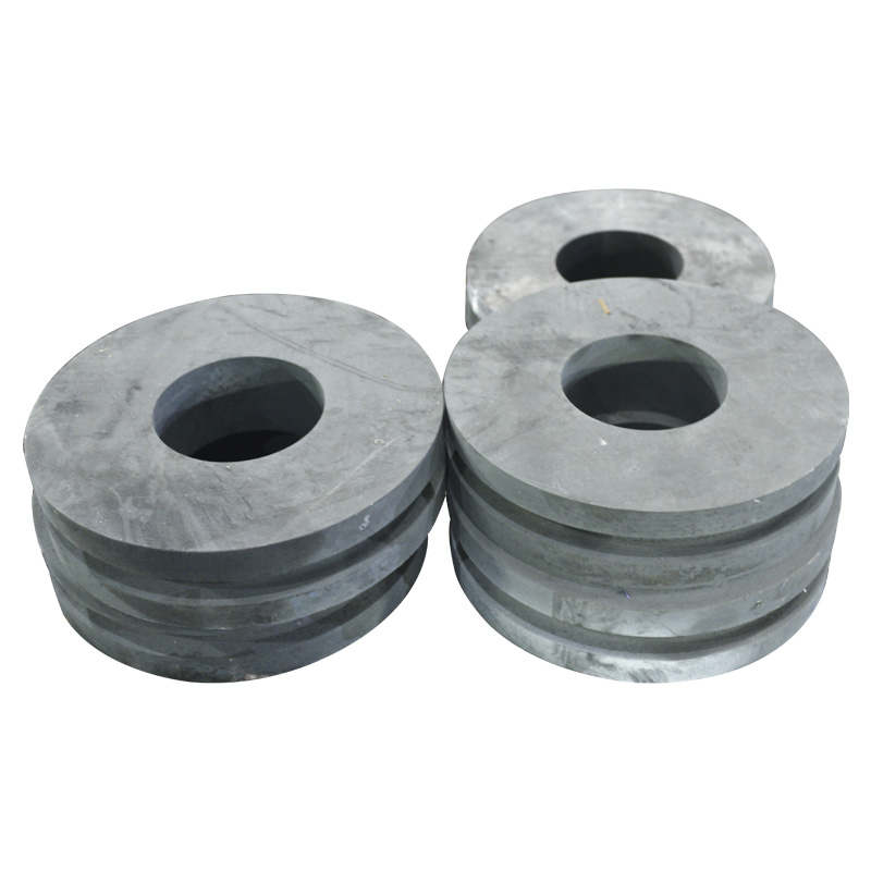 What are the production characteristics of large forgings?