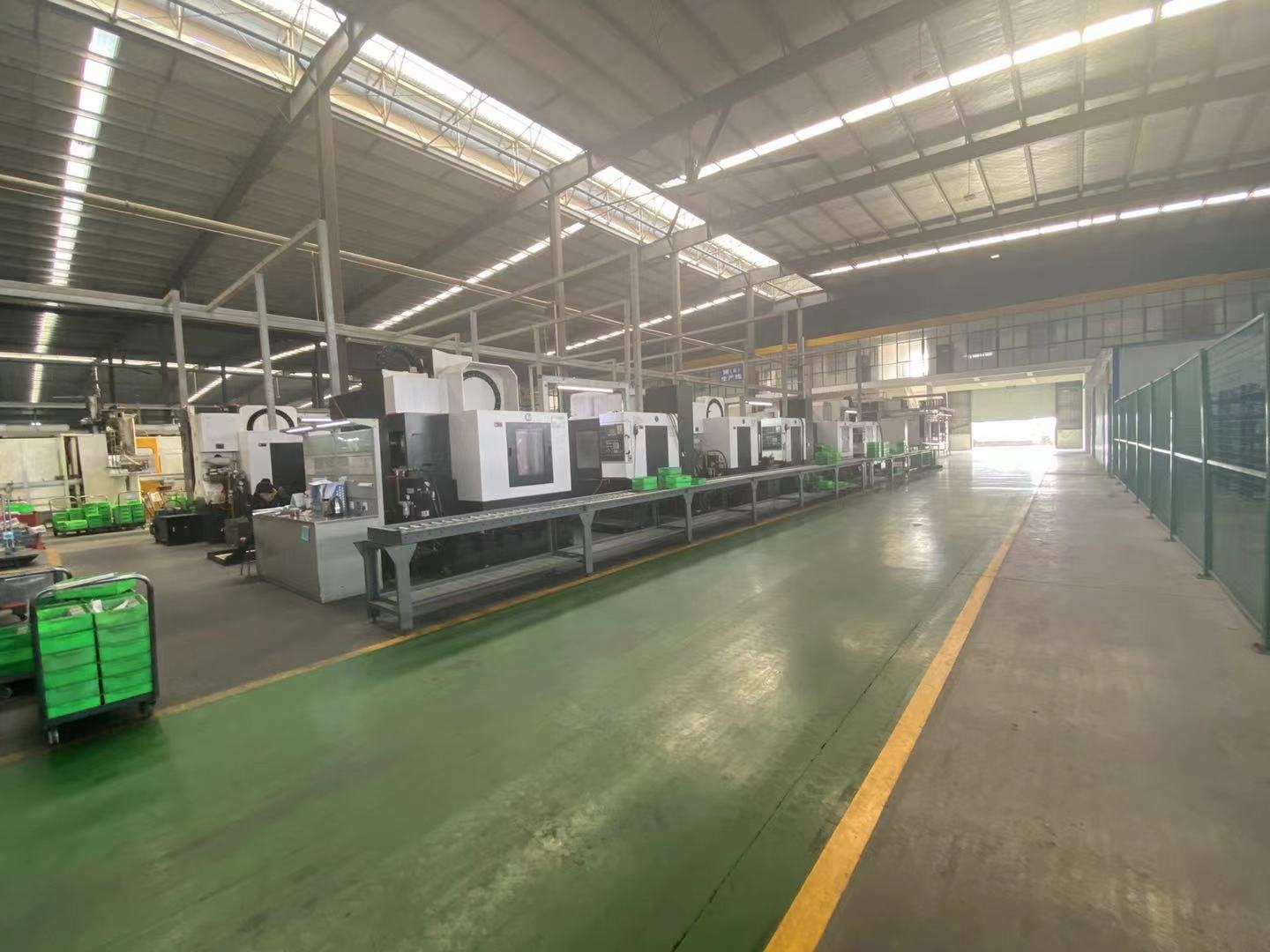 Numerical control machining technology of forging die
