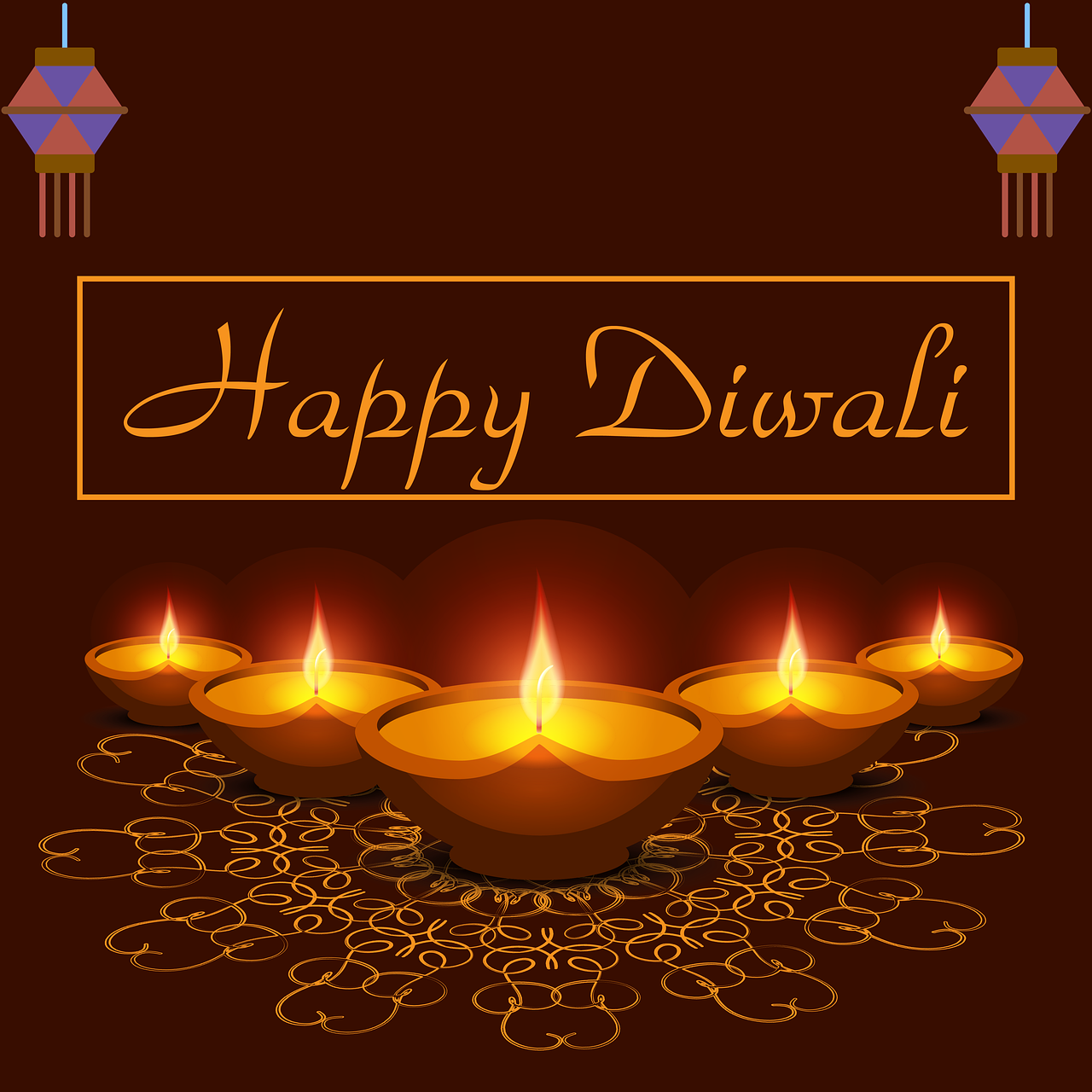 Boldog Diwali
