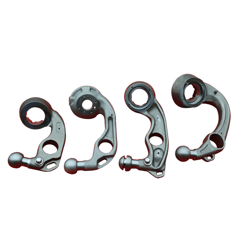 Auto parts Ball Neck Type Forgings - 2 