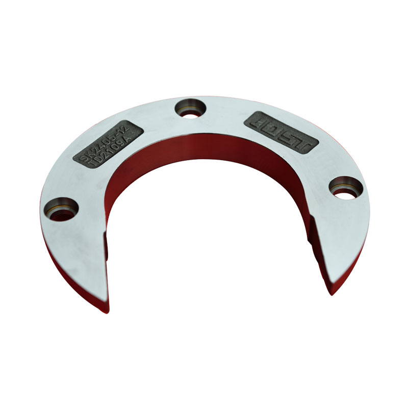 Steel auto parts Ring Tipe Forgings