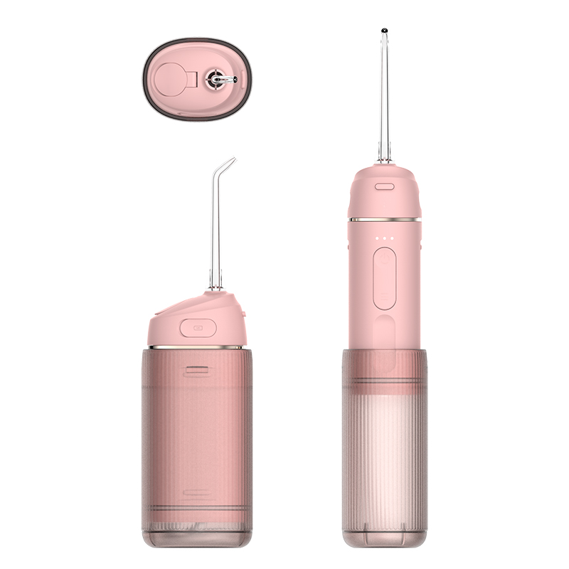 The Benefits of Using a Mini Oral Irrigator