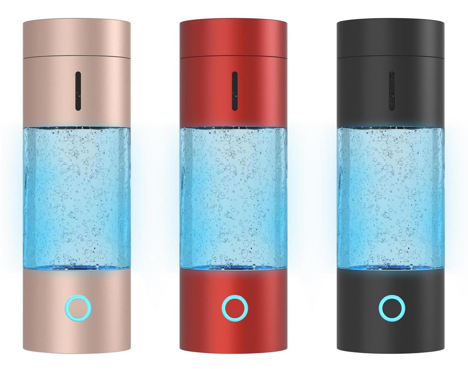 ​Unlock the secrets of health and wellness with the power of a hydrogen water cup