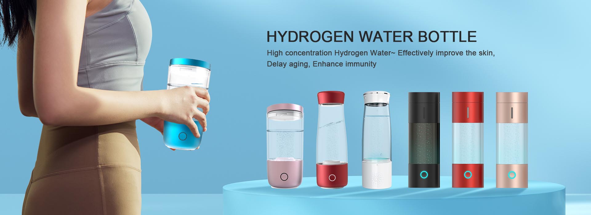 Wasserstoffwasser