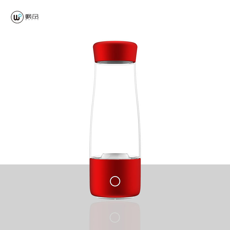 Vodíkový vodní pohár