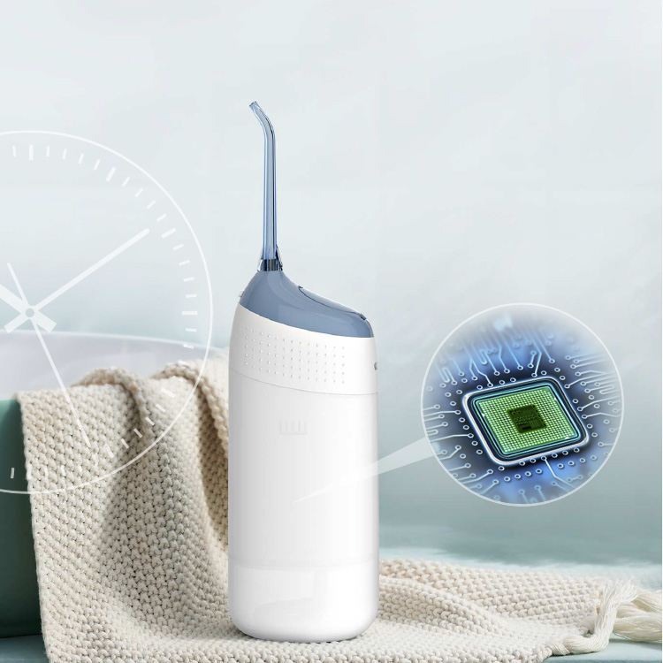 Portable Water Flosser Foldable Oral Irrigator
