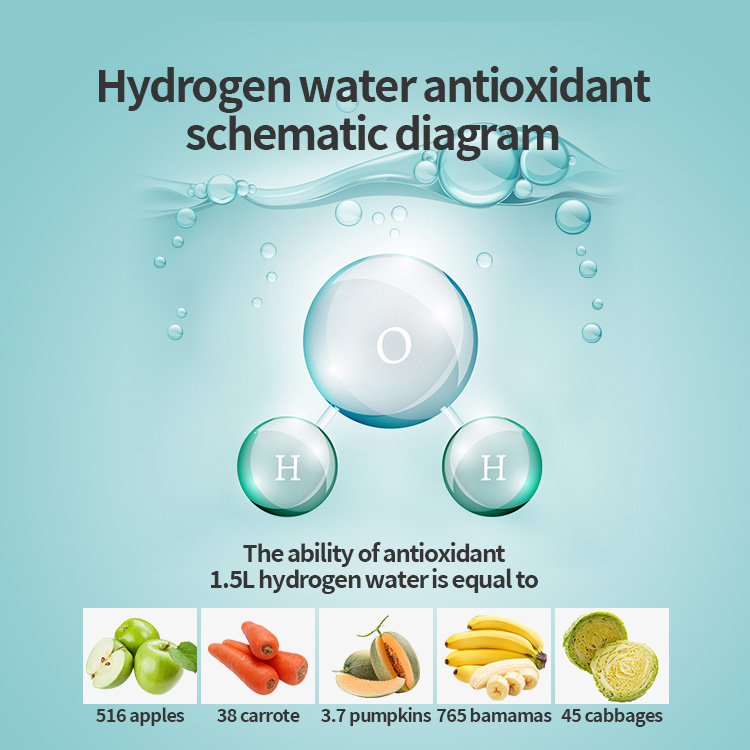 Hydrogen Water Cup