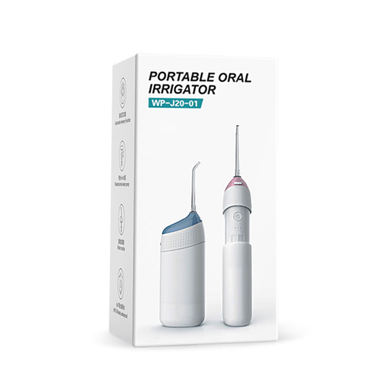 Cordless Water Jet Electric Oral Irrigator Water Floss Flosser