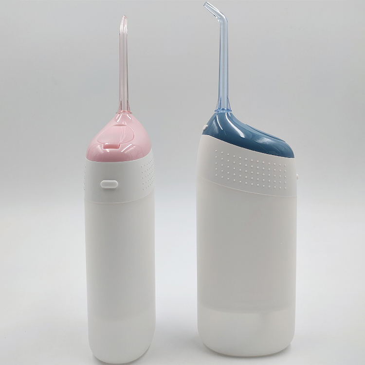 Portable Dental Water Flosser Oral Irrigator Good Design for Travel