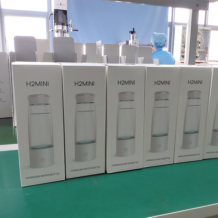 Anti-oxidation Hydrogen Water Cup Application Qualification