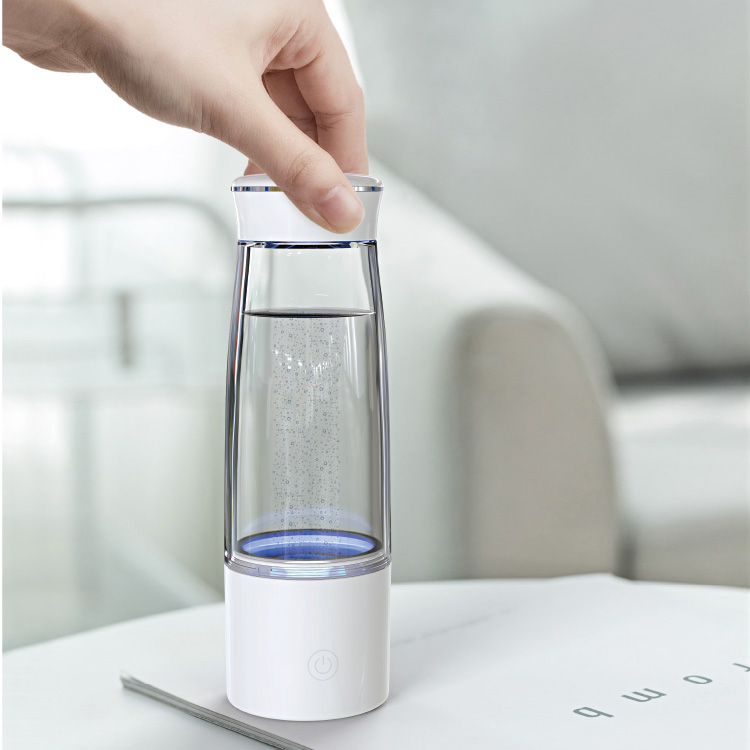 Anti-oxidation Hydrogen Water Cup Application Details