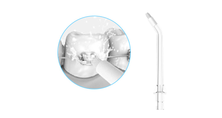 ODM / OEM Oral Irrigator Dental Water Flosser For Oral Care
