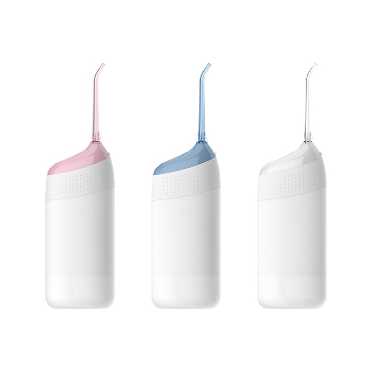 Electric Rechargeable 3 Modes Portable IP67 Oral Irrigator