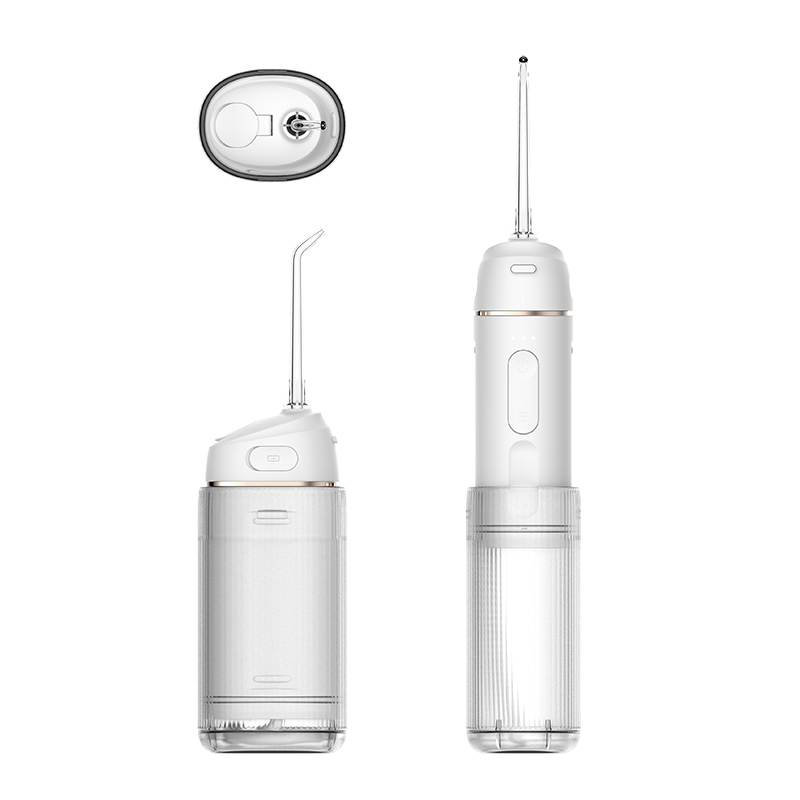 Portable Mini Ultrasonic Electric Oral Irrigator Teeth Waterflosser