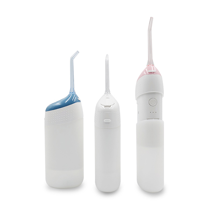 Water Flosser Hand-Held Tooth Punch Electric Travel Portable Oral Irrigator Dental Water Jet Rechargeable