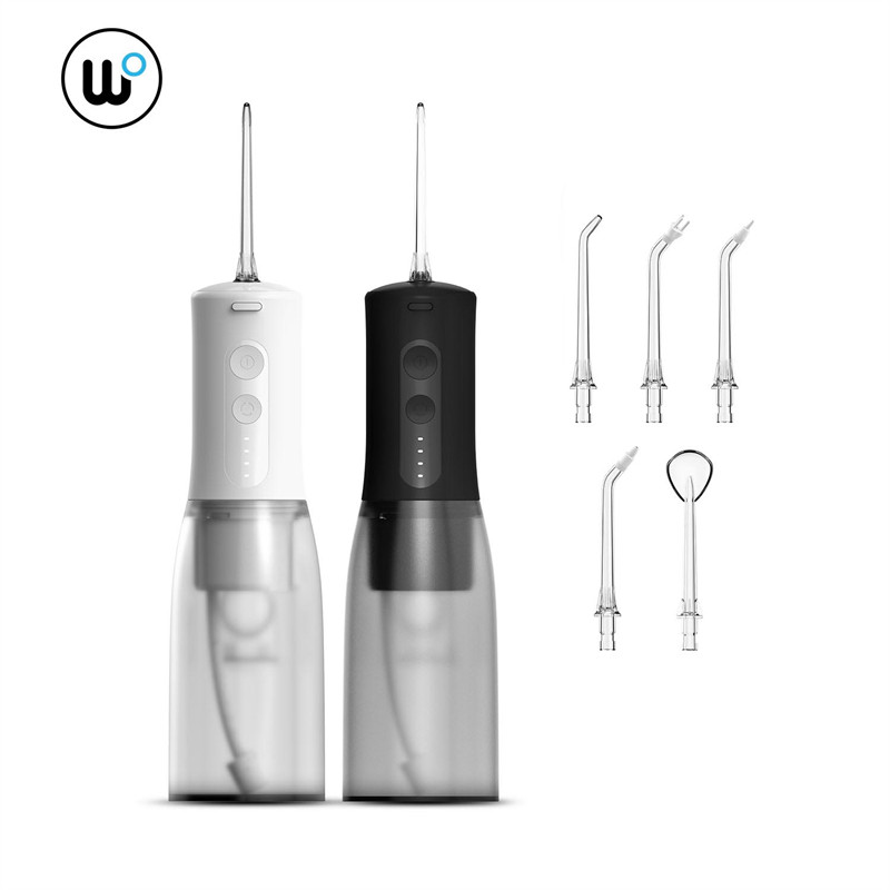 Water Dental Flosser Cordless for Teeth Cleaning