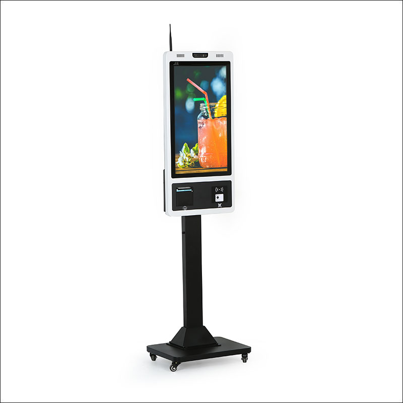Wholesale QSR Kiosks in China