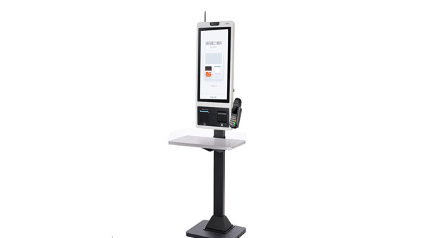  Self service payment kiosk can reduce labor costs