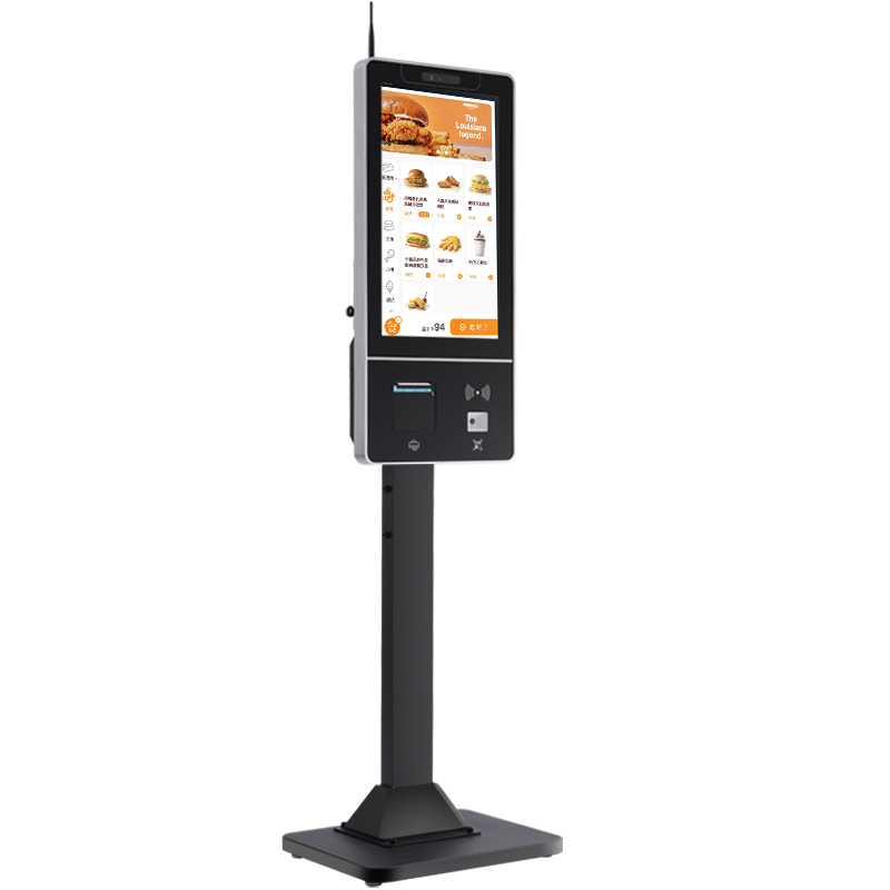 Enjoy a new shopping experience with simple and convenient self-checkout kiosks