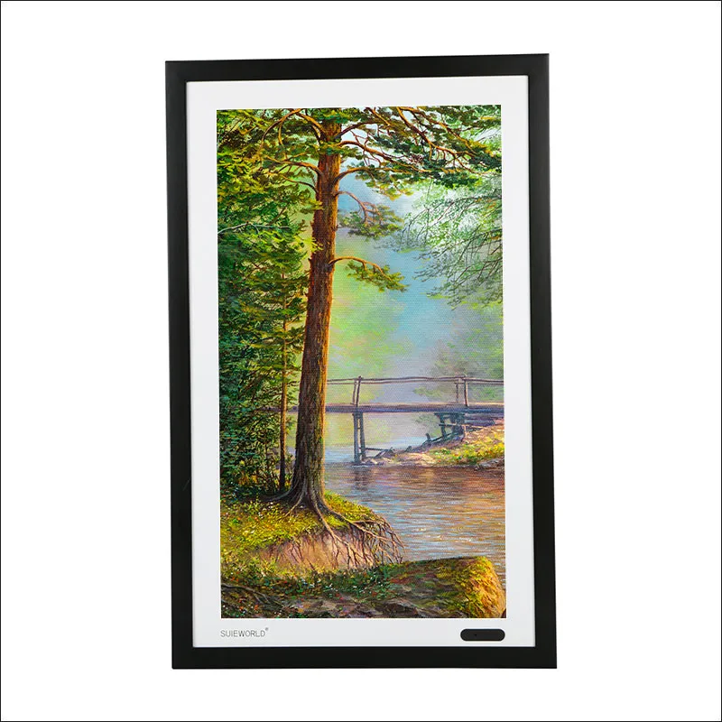 What is Digital Art Frame used for?
