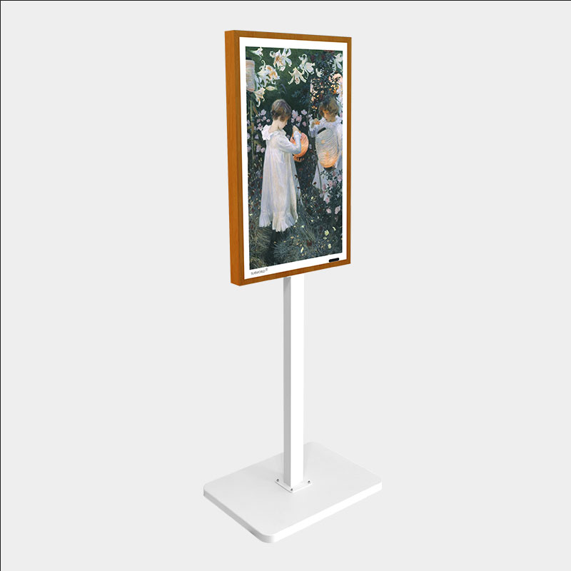 32 Inch Floor Standing Wood Frames For Pictures