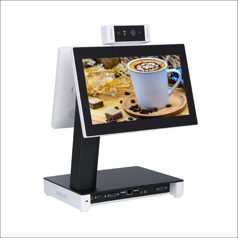 New Capacitive POS Touch Screen POS Machine