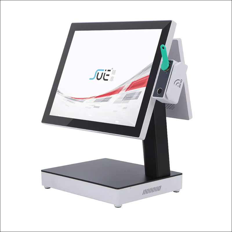 SuiYi Windows15”All-in-one POS Terminal