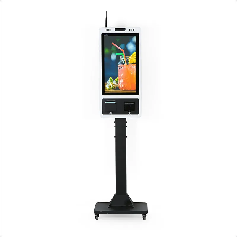 QSR Kiosks