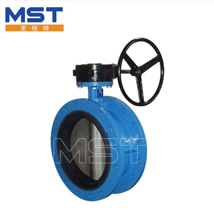 Ductile Iron Butterfly Valve - 0 