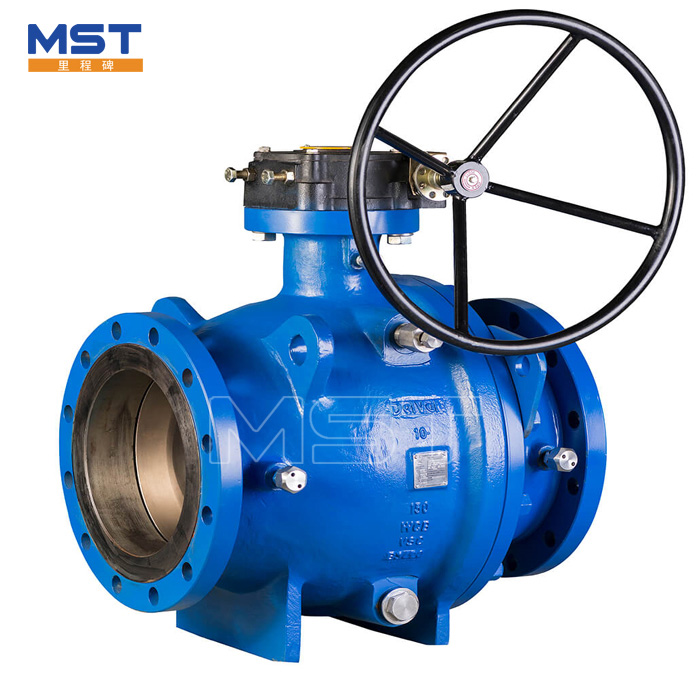 Forged Steel Fixed Ball Valve - 0 