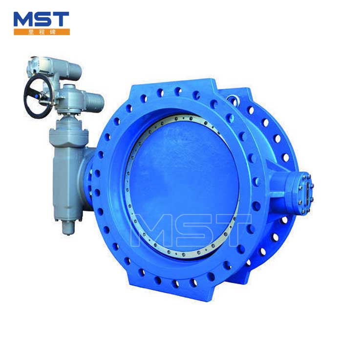 High Performance Double Offset Butterfly Valve - 0 