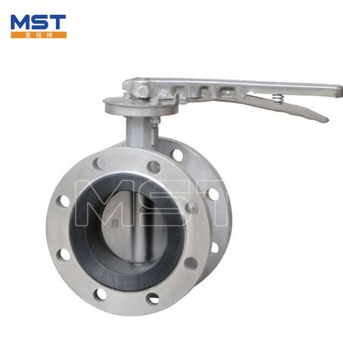 Handle Butterfly Valve - 2