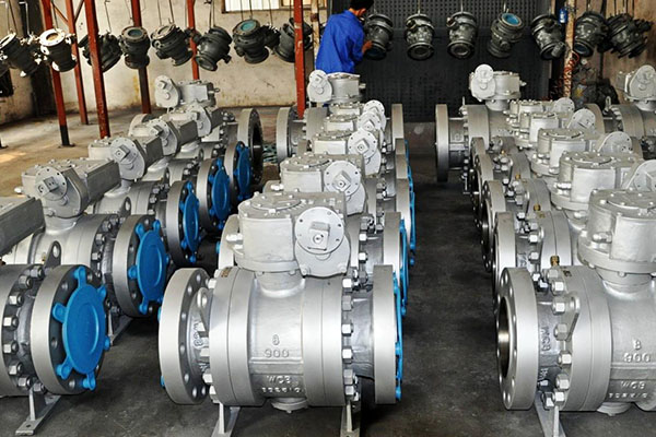 What Should be Paid Attention to When Ball Valve is Applied in Pipeline?