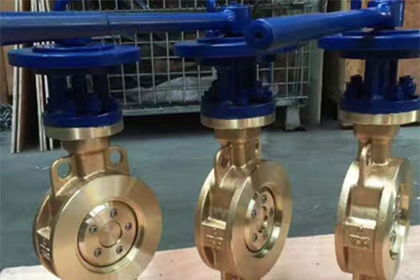 Why Does Stainless Steel Butterfly Valve Surface Rust?