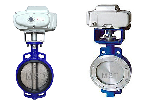 The Difference Between Hard Seal and Soft Seal of Butterfly Valve